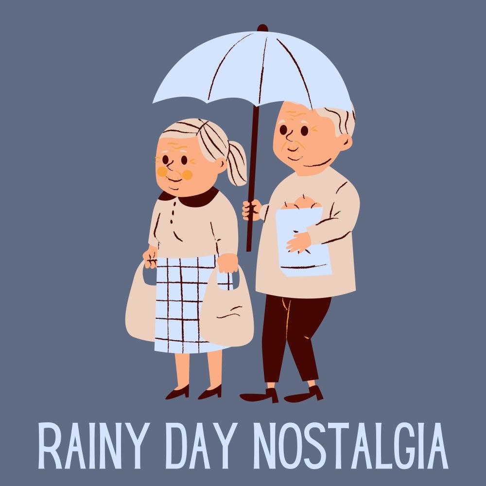 Rainy Day Nostalgia, Pt. 20
