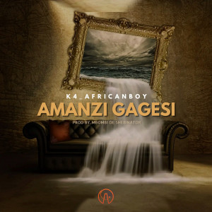Mbombi的专辑Amanzi Gagesi