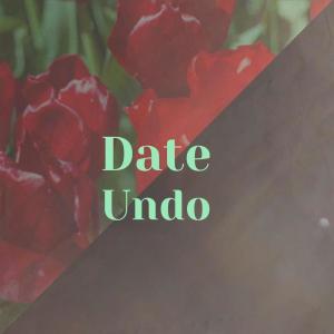 Album Date Undo from Various