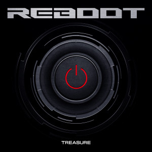 TREASURE的專輯2ND FULL ALBUM 'REBOOT'