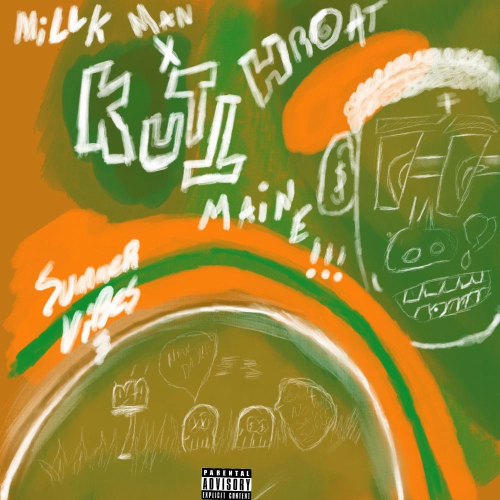 Summer Vibes (feat. Kutthroat Maine & Millk Man) (Explicit)