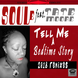 Tate Moore的專輯Tell Me a Bedtime Story