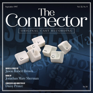 Jason Robert Brown的專輯The Connector (Original Cast Recording)