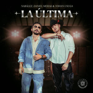 อัลบัม La Última ศิลปิน Nabález