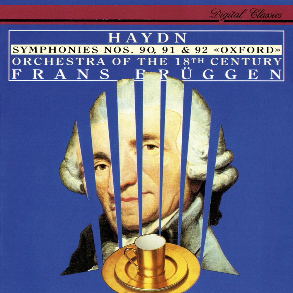 Haydn: Symphony No. 91 in E flat major, Hob.I:91 - 1. Largo-Allegro assai