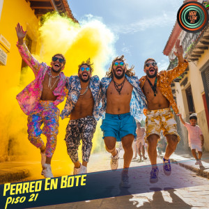 อัลบัม PERREO EN BOTE (Sped Up) ศิลปิน High and Low HITS