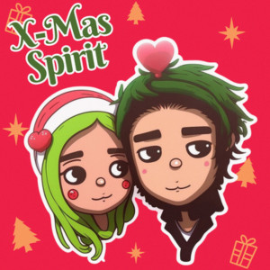 Album X-Mas Spirit from Yasmin Enciso