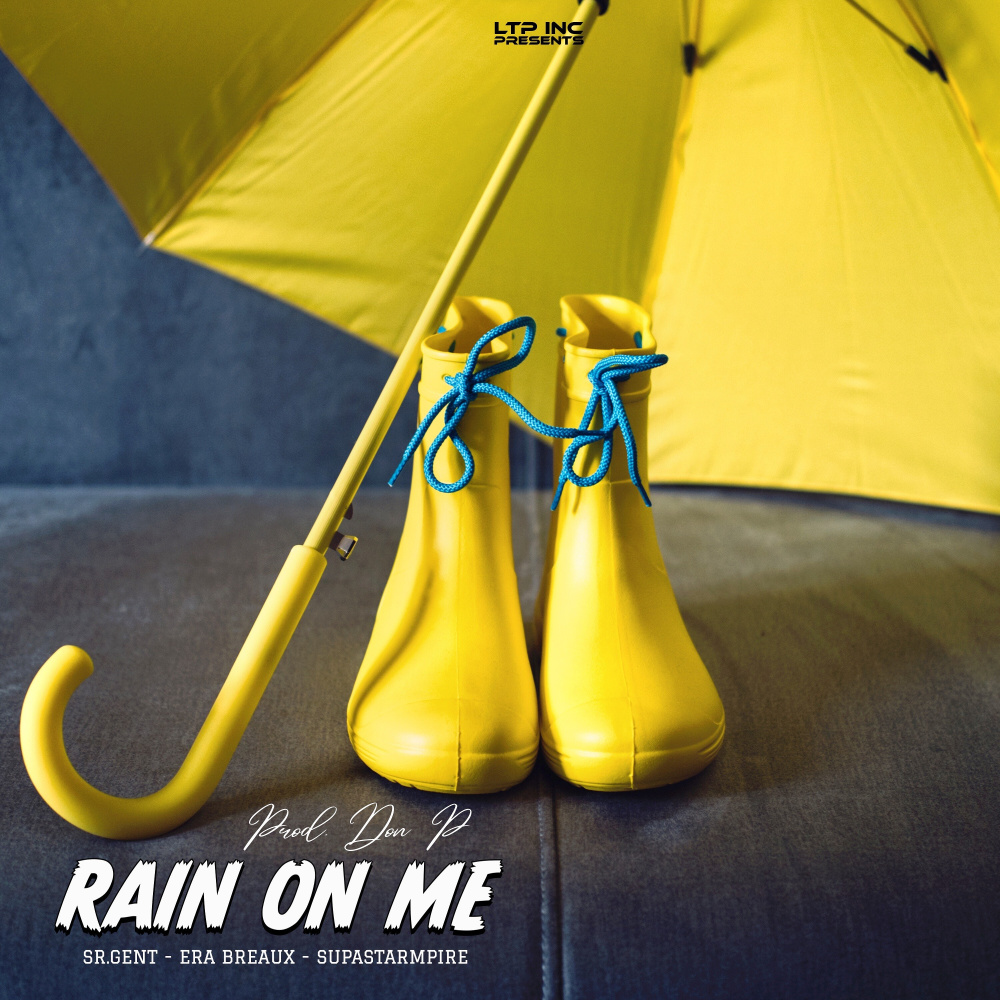 Rain on Me (Explicit)