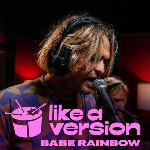 ดาวน์โหลดและฟังเพลง Thank You (triple j Like A Version) พร้อมเนื้อเพลงจาก Babe Rainbow