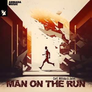 Cerf, Mitiska & Jaren的專輯Man On The Run