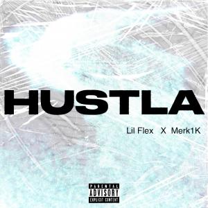 BadAss Dex的專輯Hu$tla (feat. Merk1k) [Explicit]