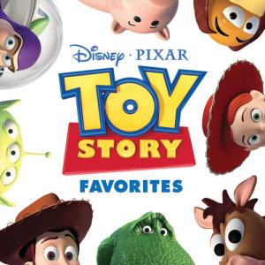 อัลบัม Toy Story Favorites ศิลปิน Various Artists