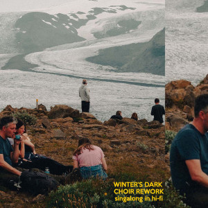 Album Winter's Dark (Choir Version) from Bartleby Delicate