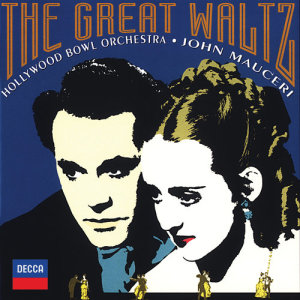 ดาวน์โหลดและฟังเพลง J. Strauss II: The Great Waltz - Arr. Dmitri Tiomkin - The Great Waltz - Blue Danube & Final Sequence (From "The Great Waltz") พร้อมเนื้อเพลงจาก John Mauceri