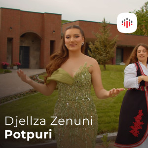 Album Potpuri from Djellza Zenuni