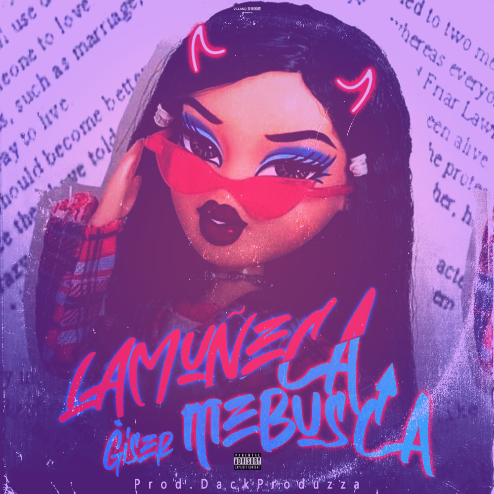 La muñeca me busca (Explicit)