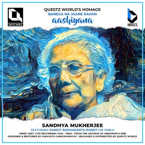 Album Banega Na Jaane Kahan Aashiyana ('Hindi Geet' Recorded Live In USA In 1984) from Sandhya Mukherjee