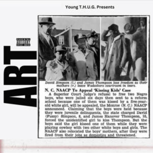 收聽Young T.H.U.G.的Eat Or Get Ate, Pt. 1 (Explicit)歌詞歌曲