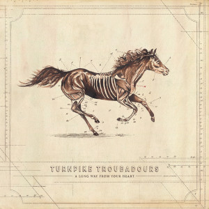 ดาวน์โหลดและฟังเพลง The Winding Stair Mountain Blues พร้อมเนื้อเพลงจาก Turnpike Troubadours