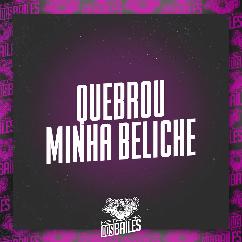 Quebrou Minha Beliche