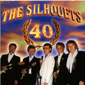 The Silhouets的專輯40 Years