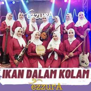 Album Ikan Dalam Kolam (Live Session) from Ezzura