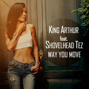 收聽Kxng Arthxr的Way You Move歌詞歌曲