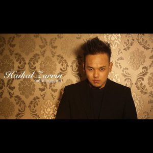 ดาวน์โหลดและฟังเพลง Menunggumu พร้อมเนื้อเพลงจาก Haikal Zarrin