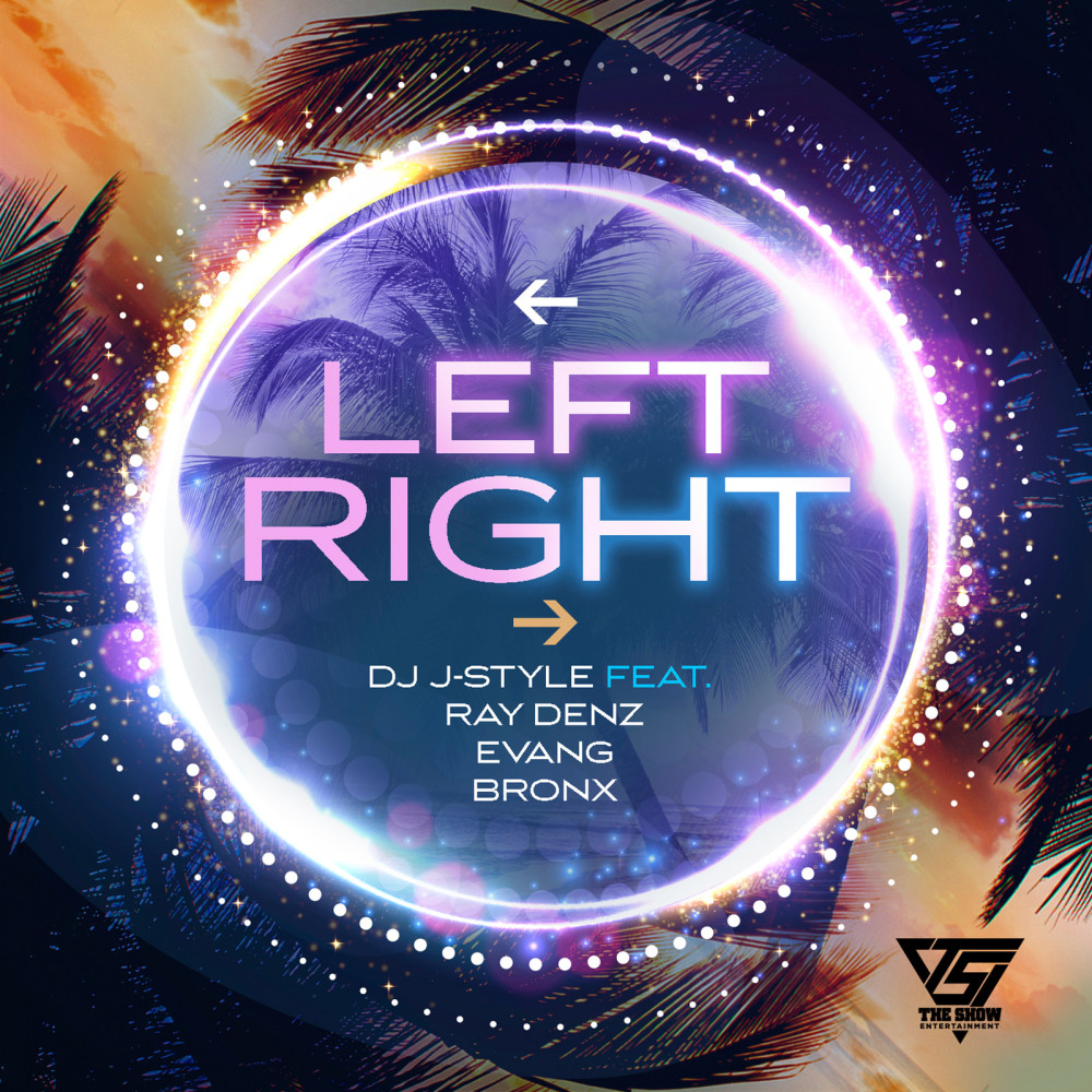 Left Right (feat. Ray Denz, Bronx & Evang)