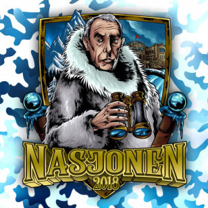 ดาวน์โหลดและฟังเพลง Nasjonen 2018 (Explicit) พร้อมเนื้อเพลงจาก TIX