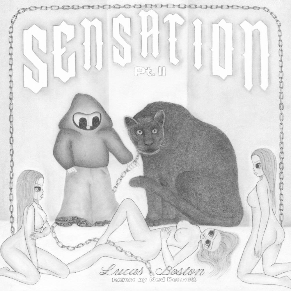 Sensation Pt. II (Ned Bennett Remix)