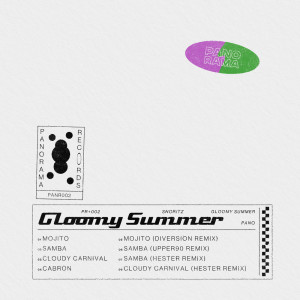 Album Gloomy Summer oleh Diversion