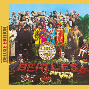 收聽The Beatles的Sgt. Pepper's Lonely Hearts Club Band (Take 9 And Speech)歌詞歌曲