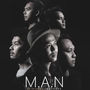 收听M.A.N的Bebas歌词歌曲