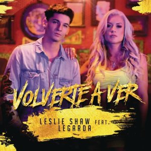 Leslie Shaw的專輯Volverte A Ver