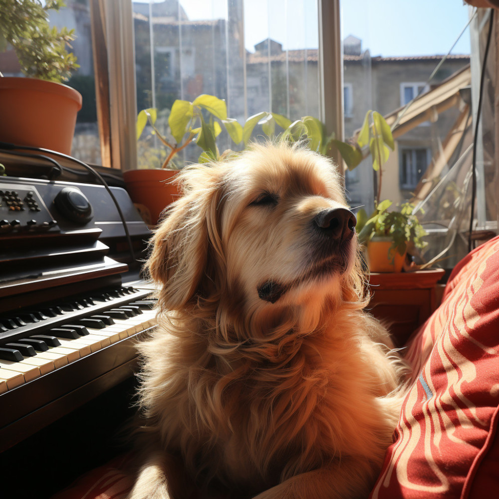 Danza De Piano En Colas De Alegría