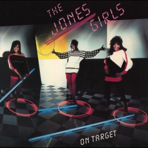 The Jones Girls的專輯On Target (Bonus Track Version)