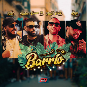 Cheb Bilal的专辑Barrio