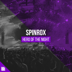 SpinRox的專輯Hero Of The Night