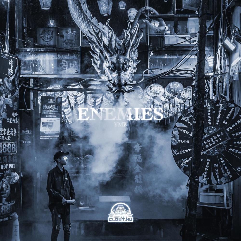 Enemies (Slowed + Reverb)