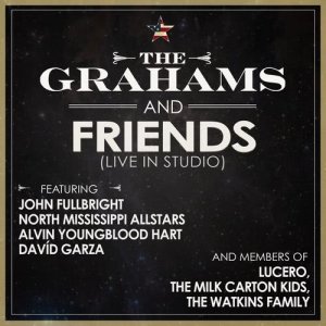 收聽The Grahams的The Lonely Ones (feat. The Milk Carton Kids and K. Pattengale) (Live In Studio)歌詞歌曲