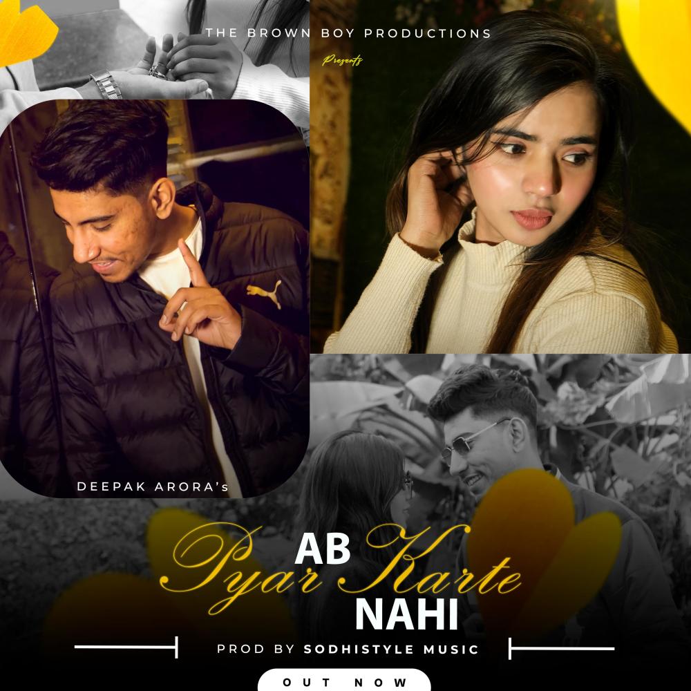 Ab Pyar Karte Nahi (feat. Sodhistyle Music)