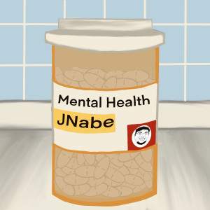 JNabe的專輯Mental Health (Explicit)