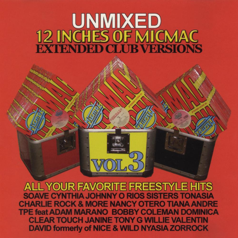 Reach for Me Tonight (Freestyle Club Mix)