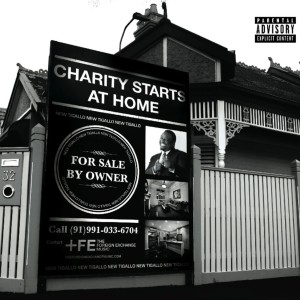 Album Charity Starts At Home from Phonte