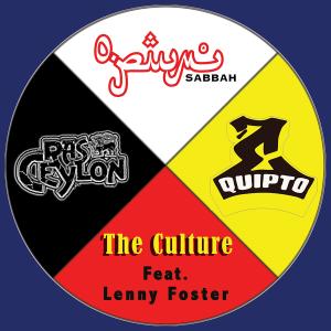 Opium Sabbah的專輯The Culture (feat. Ras Ceylon, Equipto & Lenny Foster)