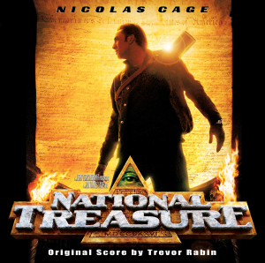 收聽Trevor Rabin的National Treasure Suite歌詞歌曲