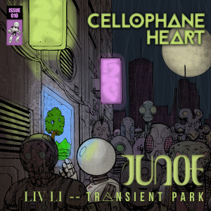 Junoe的專輯Cellophane Heart