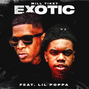 Album Exotic from Lil Poppa