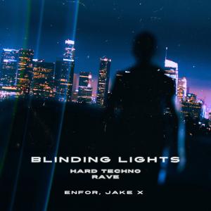 收聽Giorgia Backey的Blinding Lights (Hard Techno Rave)歌詞歌曲